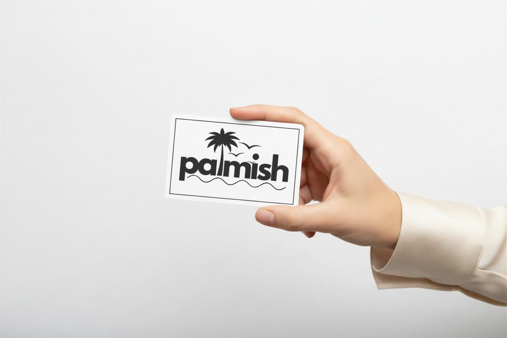 Palmish Apparels Gift Card